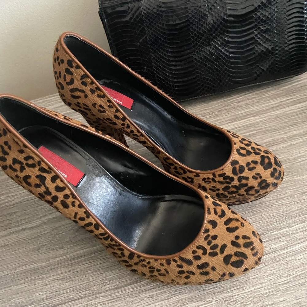Saks Fifth Avenue Heels
